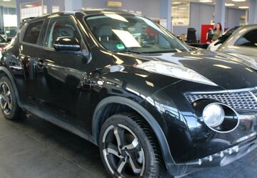 Nissan Juke 1.6 DIG-T Tekna 4x4 Automatik 87.101 km 9.980 &euro; Euskirchen 53881