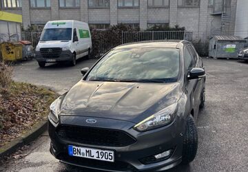Ford Focus 115.338 km 10.000 &euro; Bonn 53119