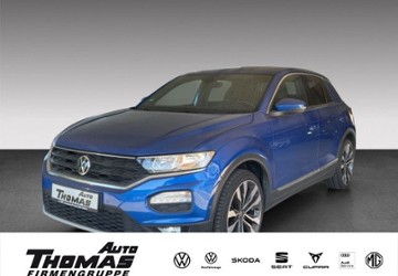VW T-Roc 52.750 km 18.980 &euro; Bonn 53227