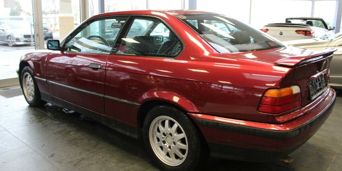 BMW 320 320i Aut. - TÜV 02/28 - 3-Türig - SHZ - Klima 123.084 km 9.980 &euro; Euskirchen 53881