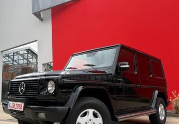 Mercedes-Benz G 270 299.000 km 28.900 &euro; Köln 50939