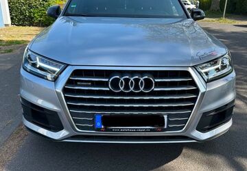 Audi Q7 85.000 km 37.999 &euro; Köln 51109