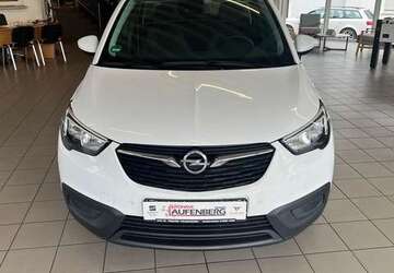Opel Crossland 43.000 km 12.499 &euro; Königswinter 53639