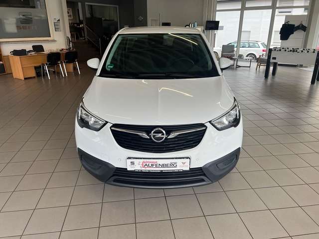 Opel Crossland 43.000 km 12.499 &euro; Königswinter 53639