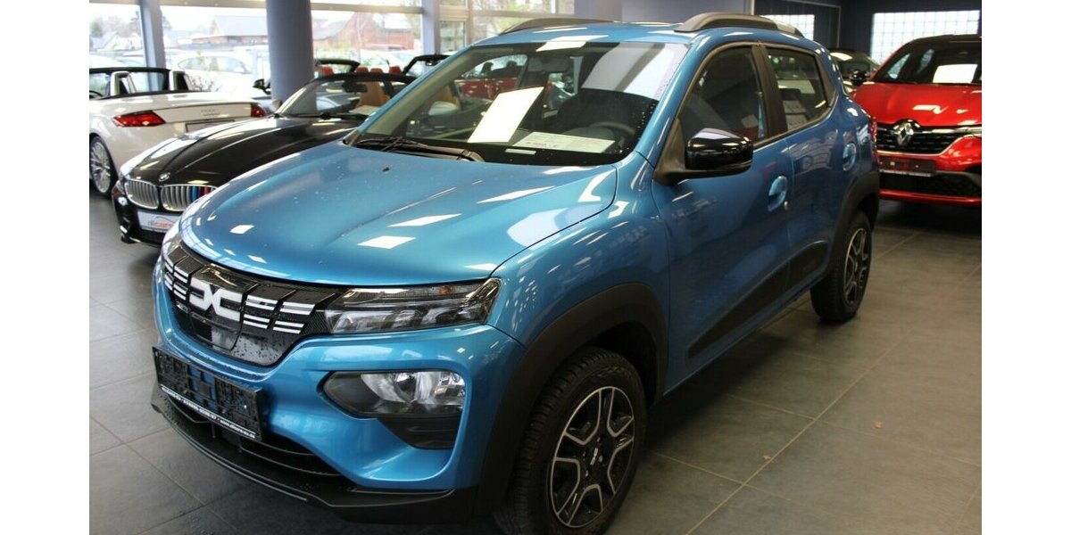 Dacia Spring Electric Essential 16.840 km 9.980 &euro; Euskirchen 53881