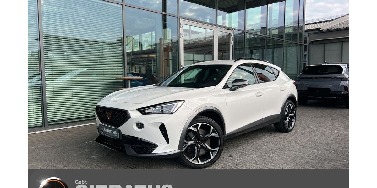 Cupra Formentor 8.625 km 36.550 &euro; Bergisch Gladbach 51429