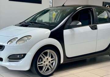 Smart forFour 177.000 km 4.690 &euro; Köln 51067