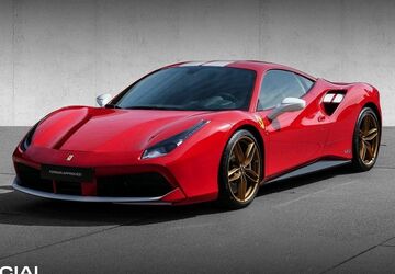 Ferrari 488 GTB 6.088 km 319.780 &euro; Köln 50858