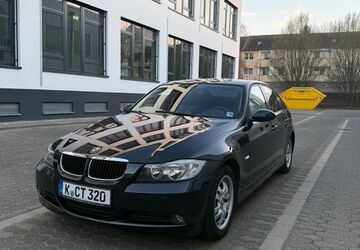 BMW 320 148.000 km 5.299 &euro; Köln Höhenberg 51103