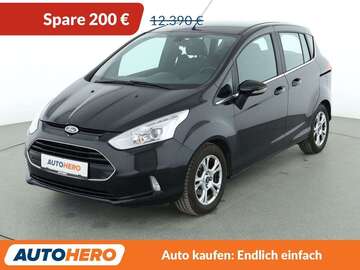 Gebrauchte Ford B-Max