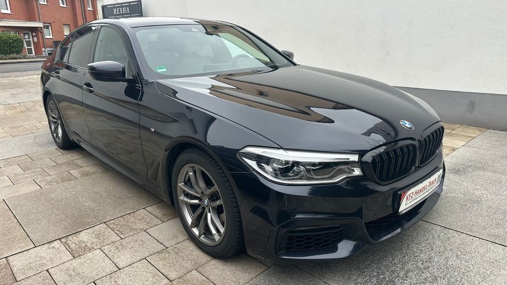 BMW 530 109.000 km 29.900 &euro; Troisdorf (Nähe Köln/Bonn) 53844