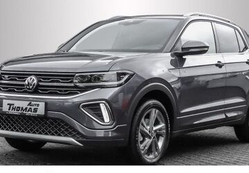 VW T-Cross 5.200 km 25.990 &euro; Bonn 53227