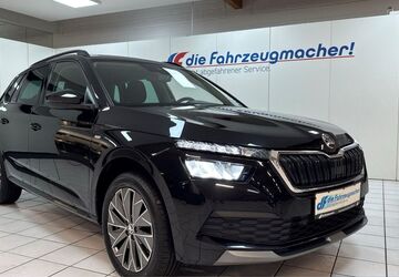 Skoda Kamiq 100.000 km 15.488 &euro; Rheinbach 53359