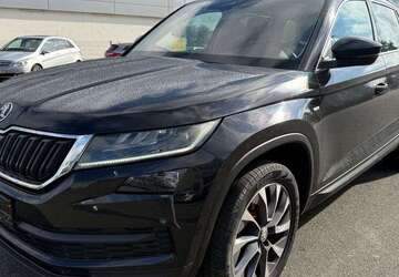 Skoda Kodiaq 209.438 km 17.990 &euro; Weilerswist 53919