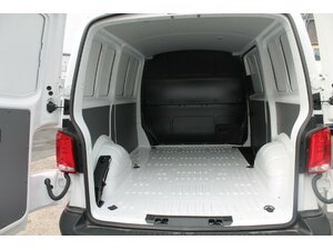 VW T6.1 Transporter 2,0 TDi Kasten Klima PDC SOFORT ! 10 km 32.990 &euro; Bonn 53225