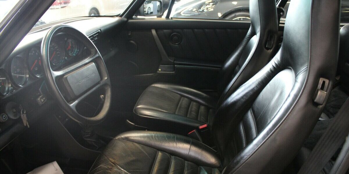 Porsche 911 WTL Coupe Deutsches Fahrzeug 106.344 km 139.911 &euro; Euskirchen 53881