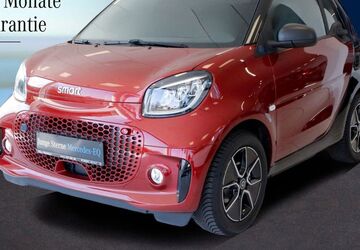 Smart ForTwo 8.836 km 19.250 &euro; Rheinbach 53359