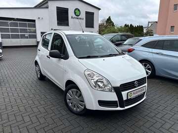 Gebrauchte Suzuki Splash
