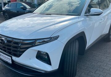 Hyundai TUCSON 48.650 km 24.990 &euro; Remagen - Rolandseck 53424