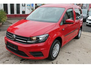 VW Caddy 2,0 Tdi 5-Sitzer 1.Hd NAVI Scheckheft gepfle 296.000 km 7.950 &euro; Bonn 53225