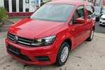 VW Caddy 2,0 Tdi 5-Sitzer 1.Hd NAVI Scheckheft gepfle 296.000 km 7.950 &euro; Bonn 53225