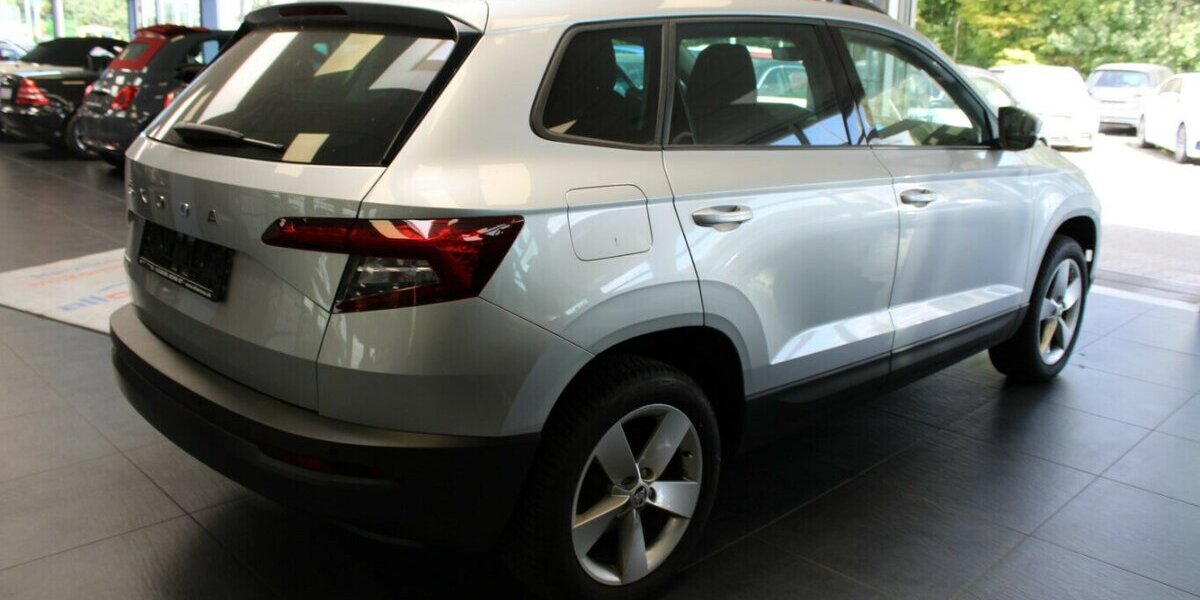 Skoda Karoq 1.5 TSI ACT DS 29.998 km 22.980 &euro; Euskirchen 53881