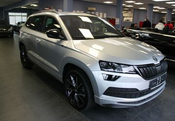 Skoda Karoq 60.250 km 21.980 &euro; Euskirchen 53881