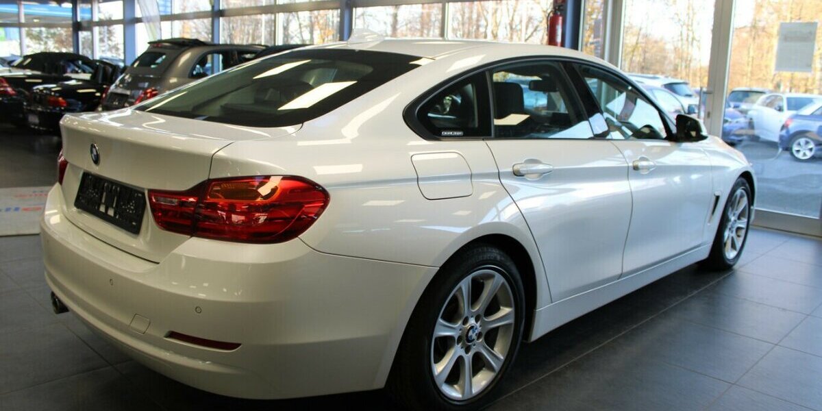 BMW 425 Gran Coupe Sport-Aut. Advantage 137.370 km 19.980 &euro; Euskirchen 53881