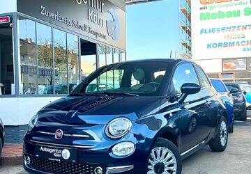 Fiat 500 20.309 km 12.490 &euro; Köln 51067