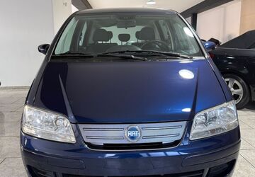 Fiat Idea 96.000 km 3.499 &euro; Köln 51107