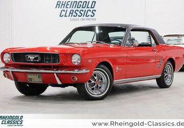 Ford Mustang 52.017 km 58.800 &euro; Rheinbreitbach 53619