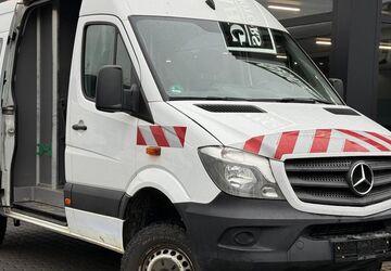 Mercedes-Benz Sprinter 334.809 km 30.900 &euro; Bonn 53177