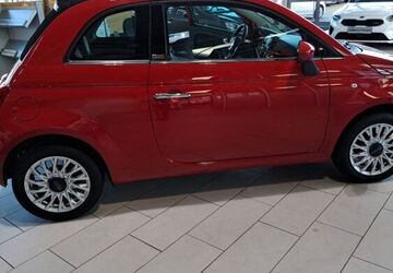 Fiat 500C 25.000 km 9.900 &euro; Troisdorf 53842