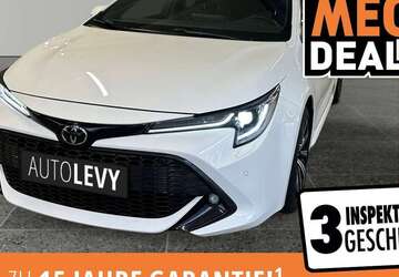 Toyota Corolla 26.953 km 19.870 &euro; Köln 50825