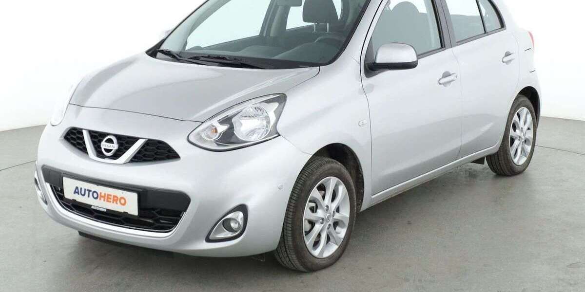 Nissan Micra 8.866 km 8.670 &euro; Köln 50739