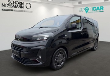 Opel Zafira Life 7.850 km 36.990 &euro; Rheinbach 53359