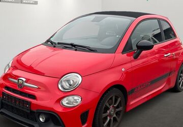 Abarth 595C 46.649 km 13.500 &euro; Rheinbach 53359