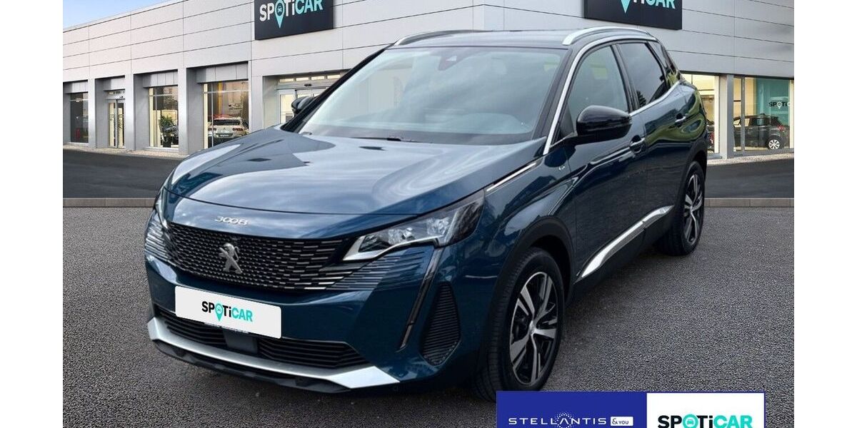 Peugeot 3008 22.876 km 23.990 &euro; Bonn 53121