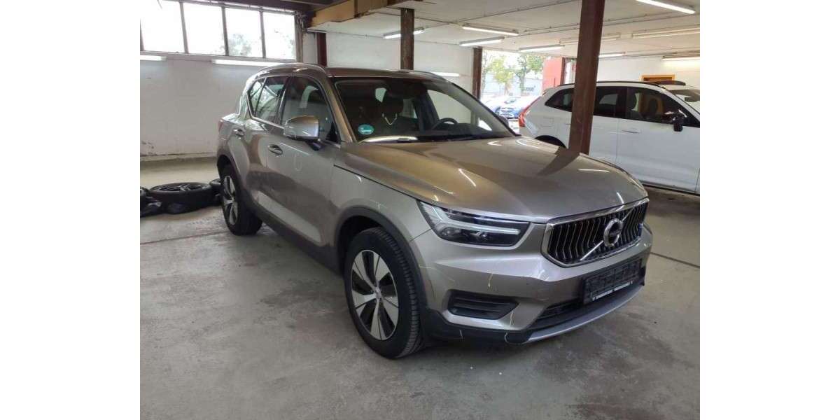 Volvo XC40 48.710 km 25.500 &euro; Eitorf 53783