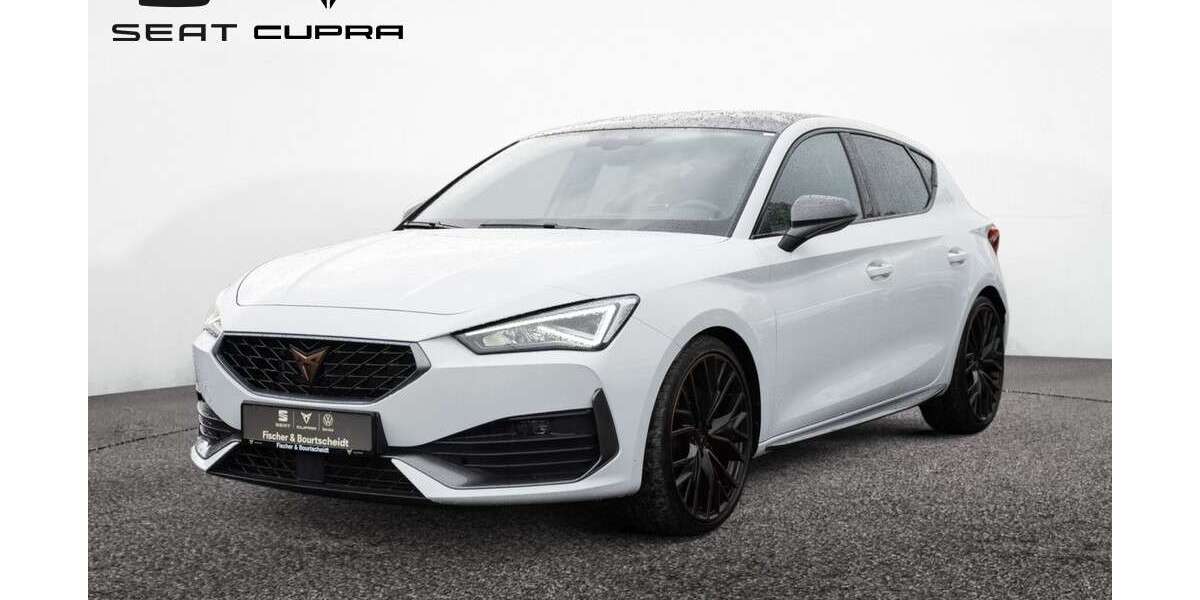 Cupra Leon 30.412 km 27.980 &euro; Lohmar 53797