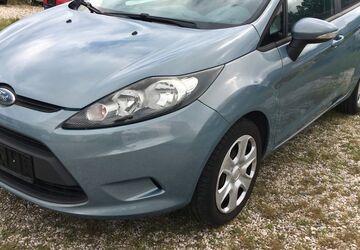 Ford Fiesta 148.000 km 2.999 &euro; Bonn 53227