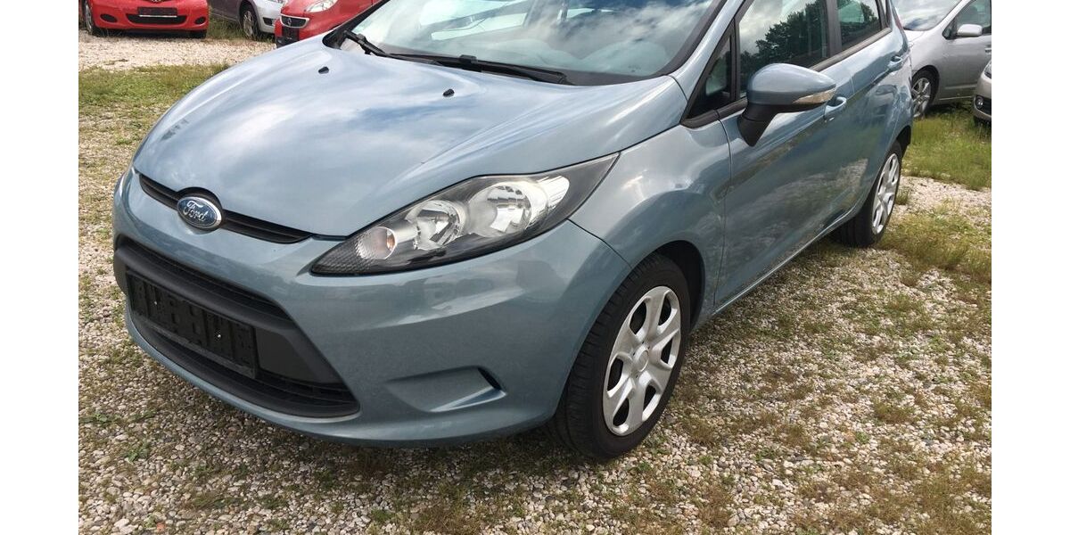 Ford Fiesta 148.000 km 2.999 &euro; Bonn 53227