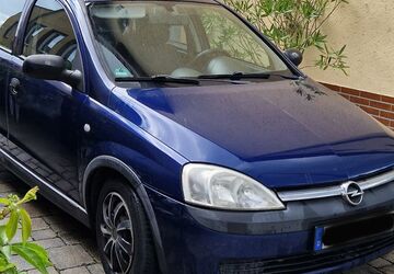 Opel Corsa 220.000 km 750 &euro; Bonn 53123