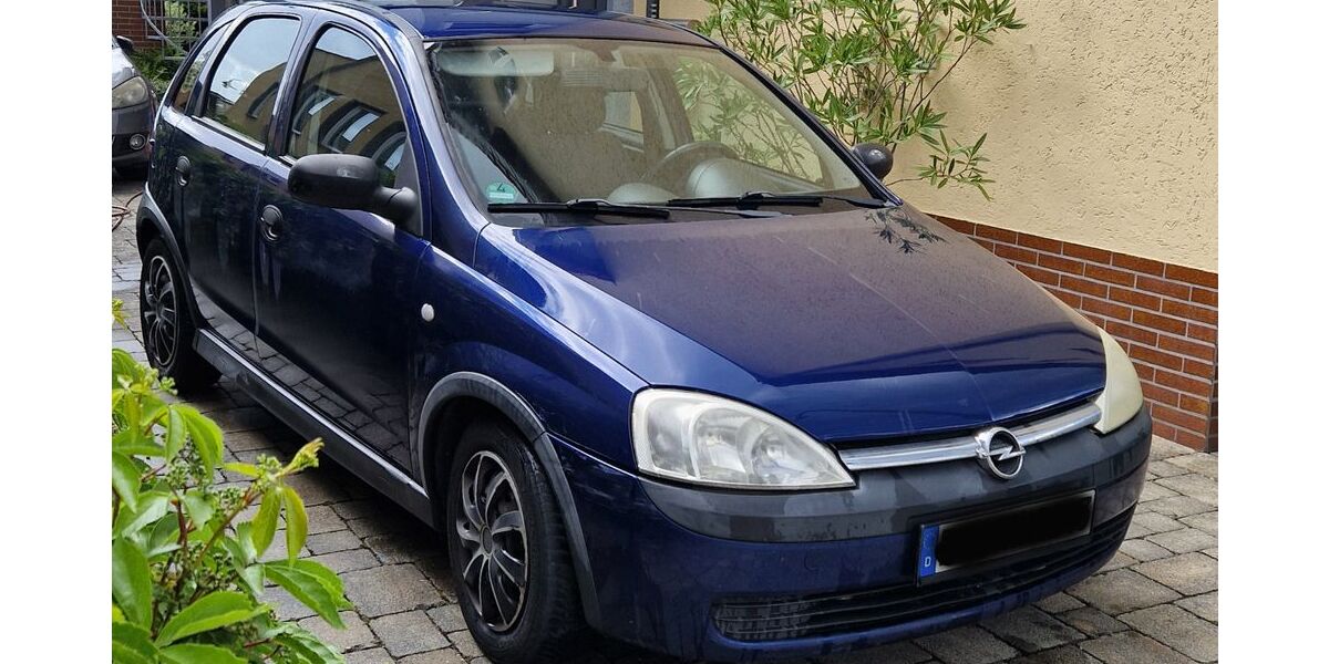 Opel Corsa 220.000 km 750 &euro; Bonn 53123