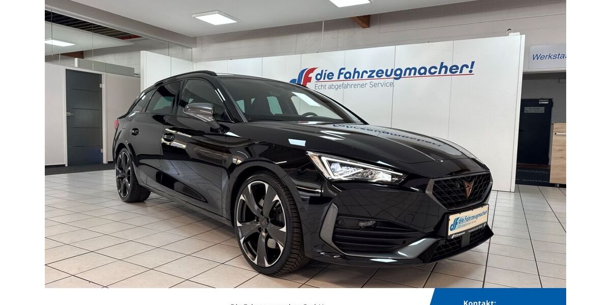 Cupra Leon 34.000 km 28.988 &euro; Rheinbach 53359