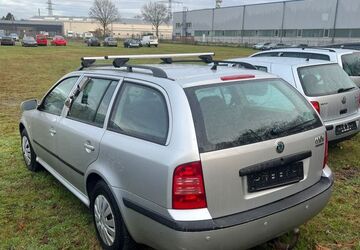 Skoda Octavia 248.270 km 1.990 &euro; Königswinter 53639