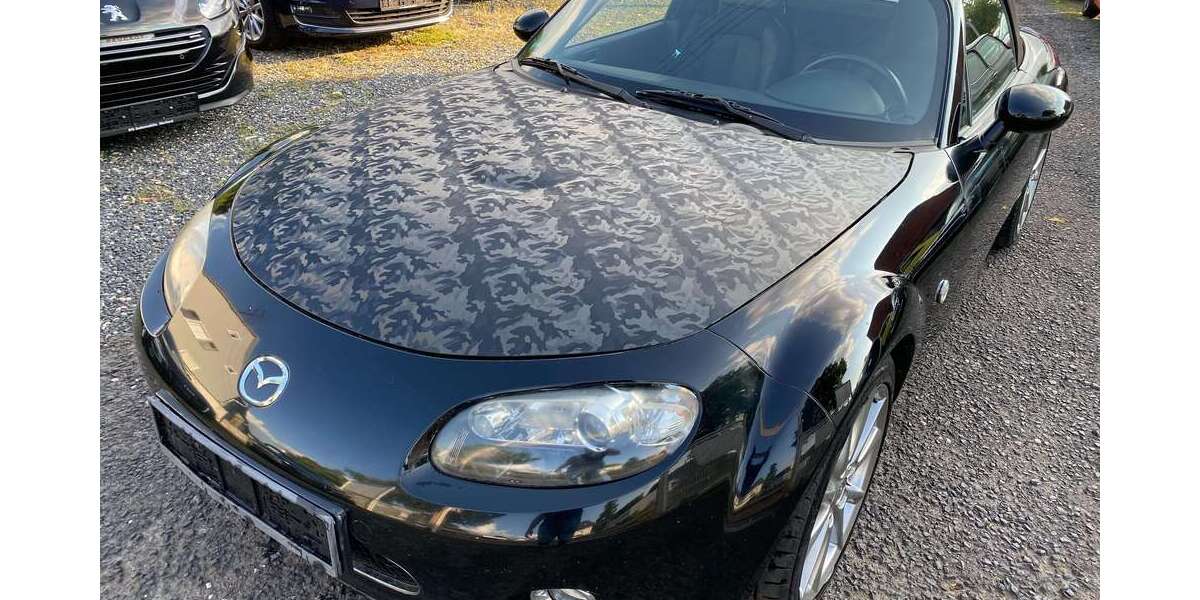 Mazda MX-5 300.000 km 4.000 &euro; Sankt Augustin 53757