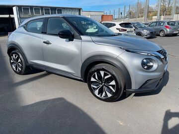 Gebrauchte Nissan Juke