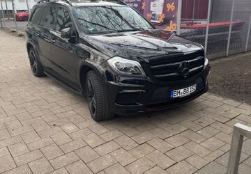 Mercedes-Benz GL 63 AMG 162.500 km 33.300 &euro; Brühl 50321