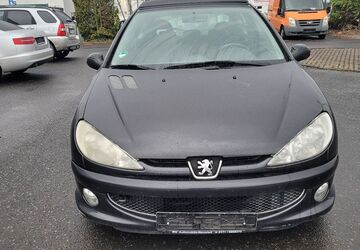 Peugeot 206 246.014 km 890 &euro; Vettelschoss 53560
